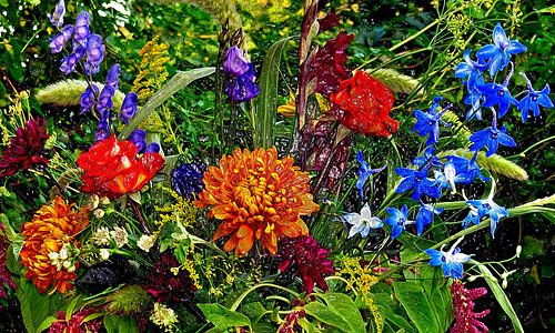 Floral late summer dream