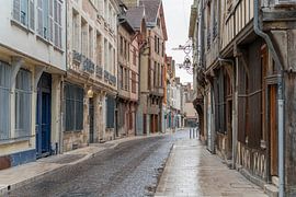 Troyes, en France sur Achim Prill