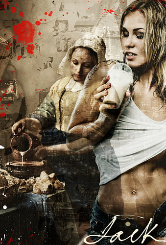 Milk & Memory – Jack Liemburg