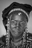 Gambian woman