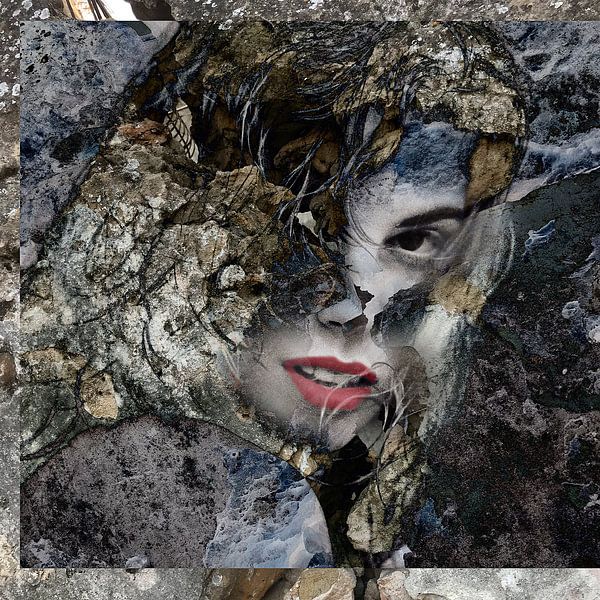 Michael Detter-Faces1 par Michael Detter