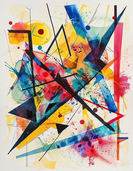 Zeitgenössische Ruhe von fernlichtsicht