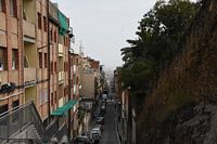 Streets of Barcelona