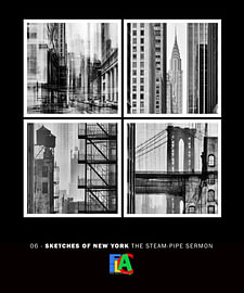 SKETCHES OF NEW YORK