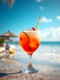 Sundowner-Frost von Jean Pierre