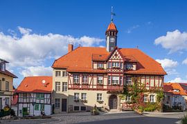 Rathaus Gernrode, Gernrode von Torsten Krüger
