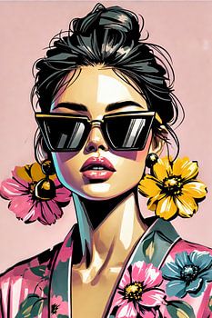 Neon-Girl