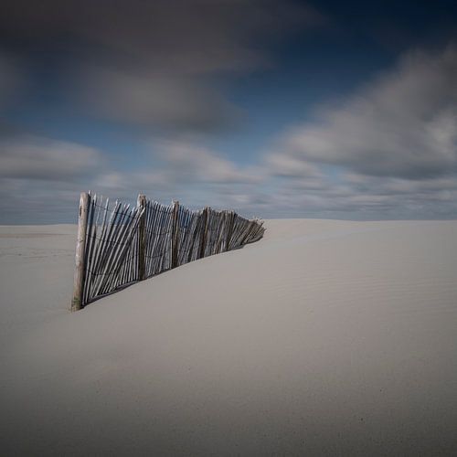 Dunes and the beach_2
