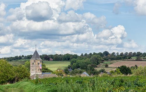 Mesch viert 75 jaar bevrijding