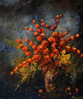 Fall Still Life