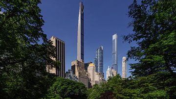 New York Central Park by Kurt Krause