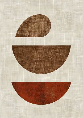 Travail minimaliste scandinave Hygge