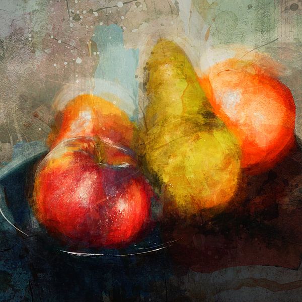 Fruits by Andreas Wemmje