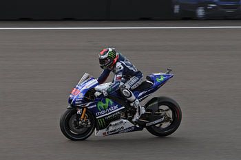 Lorenzo TT Assen 2014