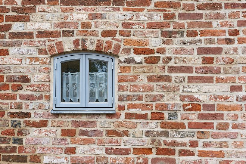 Fenster in der Altstadt von Stralsund von Heiko Kueverling