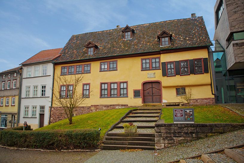 Eisenach (Thuringe / Allemagne) - Bachhaus par t.ART