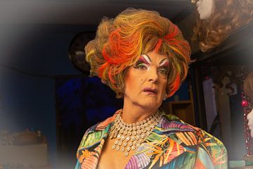 Transformation en drag queen 3 sur Franksfotoforum