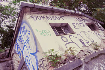Praag - Burnout