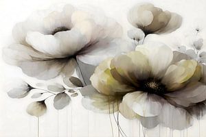 Pfingstrosen Phantasie Blumen