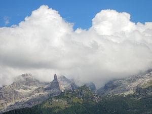 Dolomieten in Italië