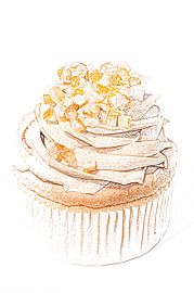 Cupcake by zippora wiese