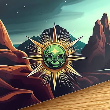 Solar Relic: Der erwachende Stern von Vythryd Arts