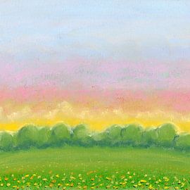 Soirée d'été n° 2 – Pieterpad sur Wietske Westra