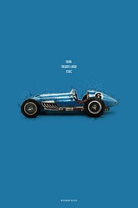 CiC Talbot-Lago T26C