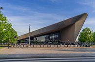 Rotterdam Central Station by Captured By Manon thumbnail