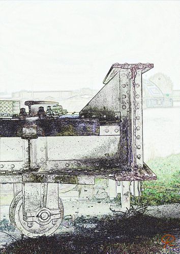 2018 art 4 railkeerpunt leeuwarden