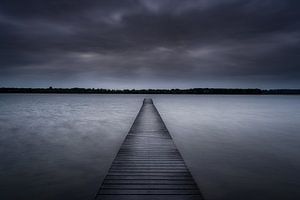 Veerse meer van Björn van den Berg