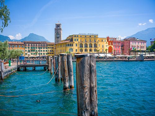 Lac de Garde - Riva del Garda