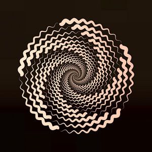 Retro Blume