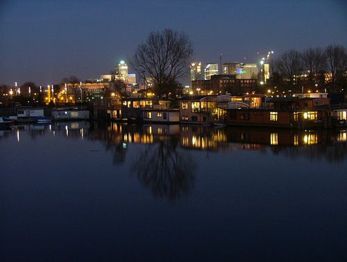 Woonbotenreflectie in de Schinkel en Zuid-As