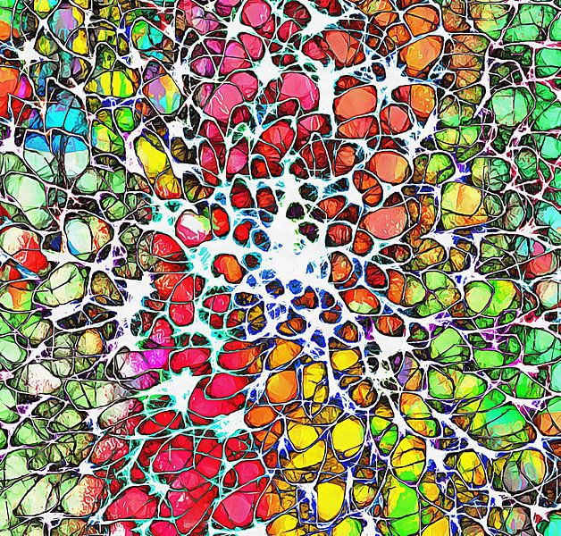 Kristall-Gedanken 2 von Dorothy Berry-Lound