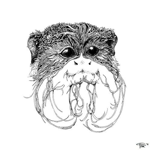 Créatures de la forêt : Monkeytree