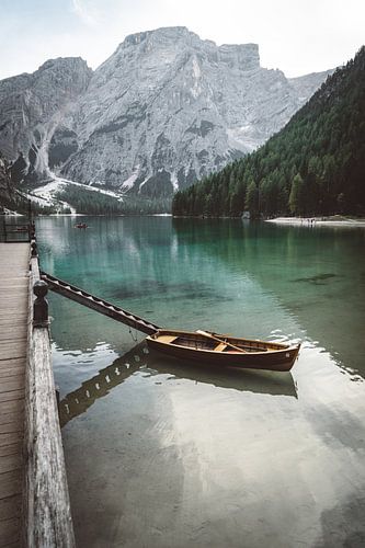 The boat adventure calls