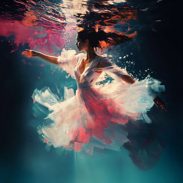 Waterballet van Studio BB