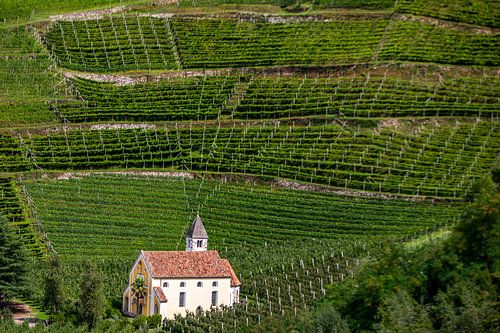 Saint Valentine's Church Merano