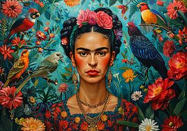 Frida von Niklas Maximilian