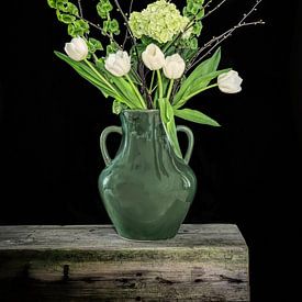 Fresh Spring Splendour by Marjolein van Middelkoop