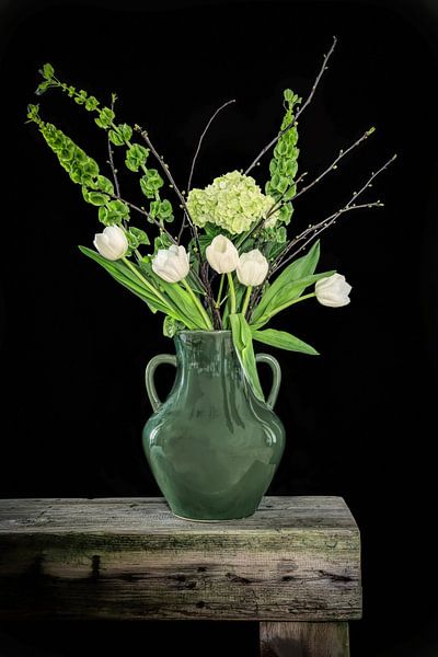 Fresh Spring Splendour by Marjolein van Middelkoop