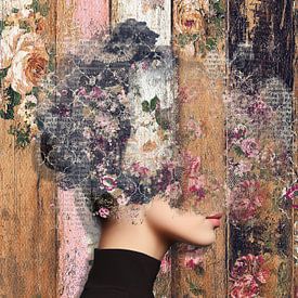 Souvenirs Flous d’Elle von Marja van den Hurk