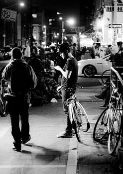 New York, Brooklyn,  Bedford Avenue