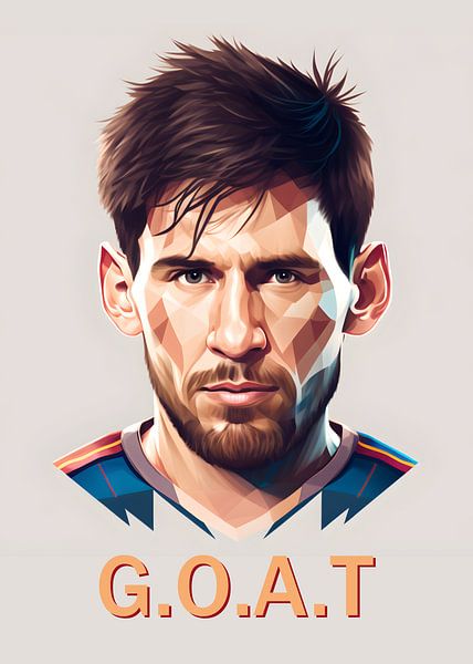 Lionel Messi Metal Prints for Sale | Redbubble