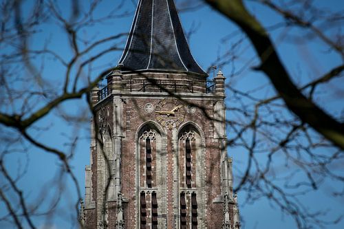 kerktoren Gorinchem