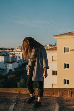 Rooftop by Camille Mortier