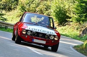 Lancia Fulvia Eggerg Classic 2017 Pic2 van Ingo Laue