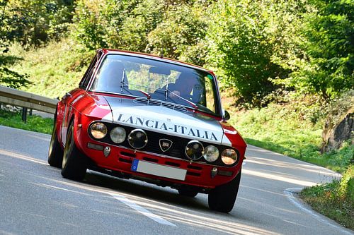 Lancia Fulvia Eggerg Classic 2017 Pic2