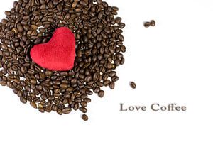 Love Coffee sur Falko Follert